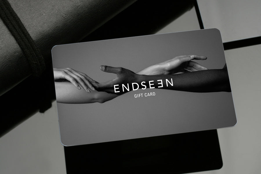 Endseen Gift Card